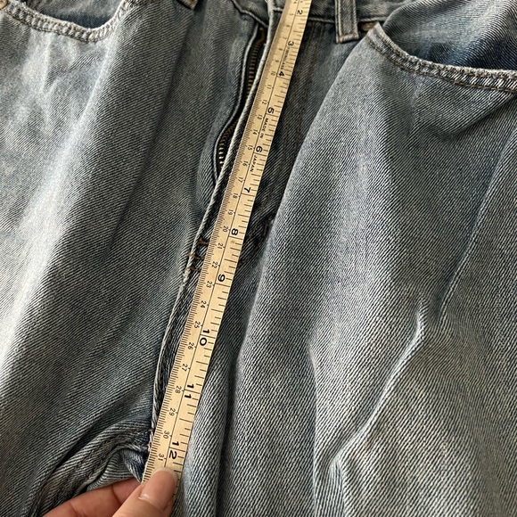 Just Black Women's Denim Wide Leg Jeans - Picture 10 of 15